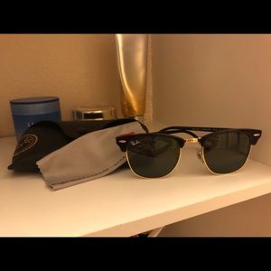 Ray Bans Clubmaster